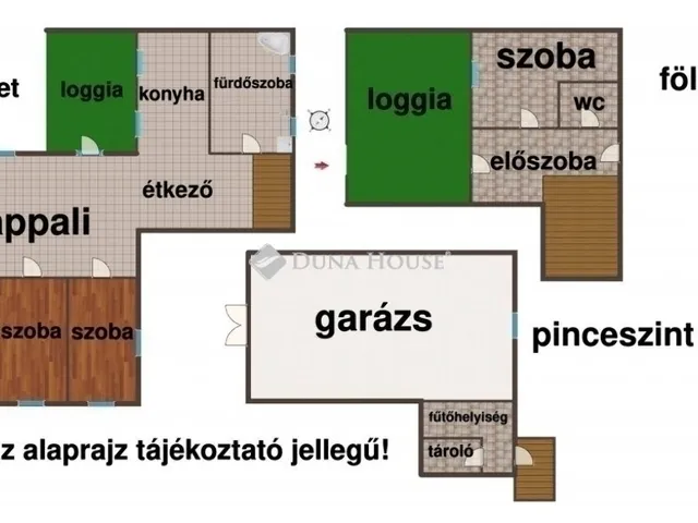 Eladó lakás Budapest XV. kerület, Rákospalota 178 nm