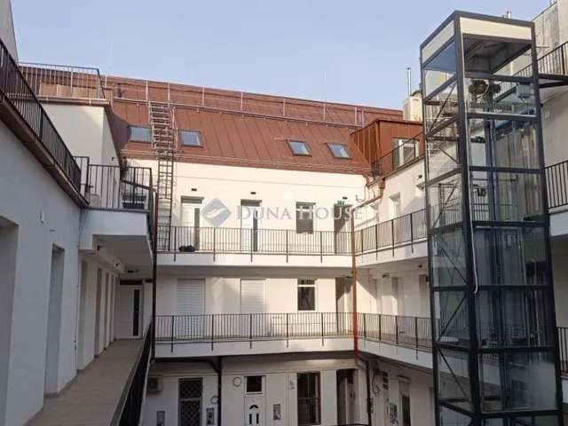 Eladó lakás Budapest VI. kerület 48 nm