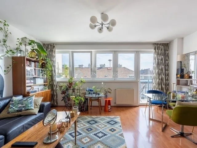 Eladó lakás Budapest VII. kerület, Ligetváros 71 nm