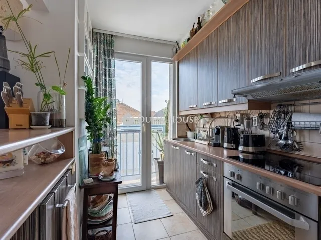 Eladó lakás Budapest VII. kerület, Ligetváros 71 nm