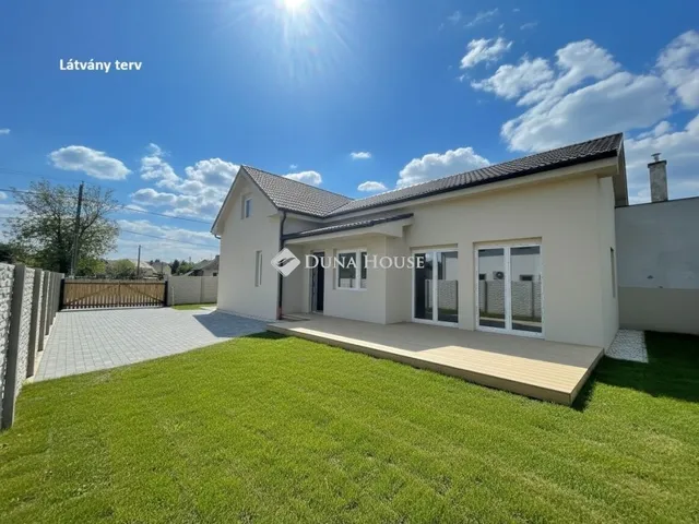 Eladó ház Budapest IV. kerület, Megyer 142 nm