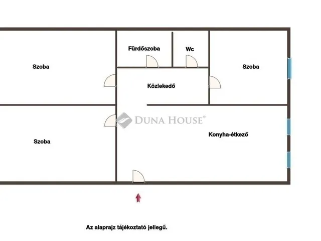 Eladó lakás Budapest XX. kerület 69 nm