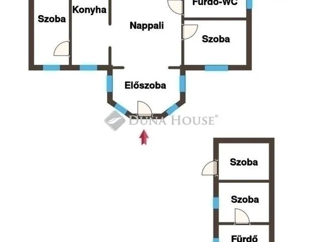 Eladó ház Budapest XX. kerület 50 nm