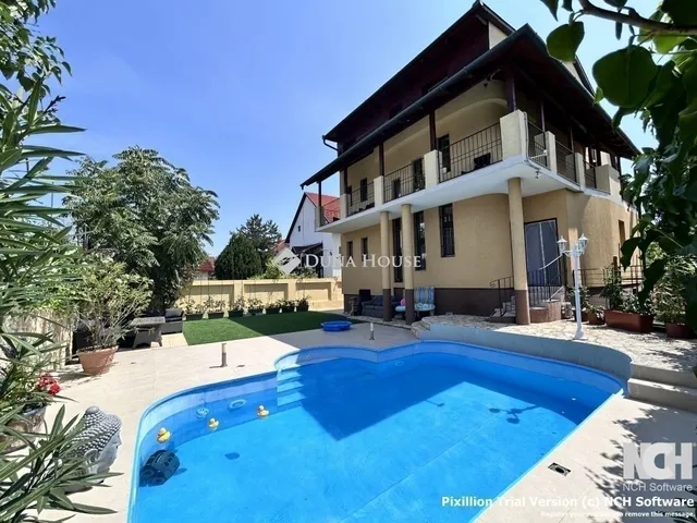 Eladó ház Budapest XIX. kerület, Kertváros 320 nm