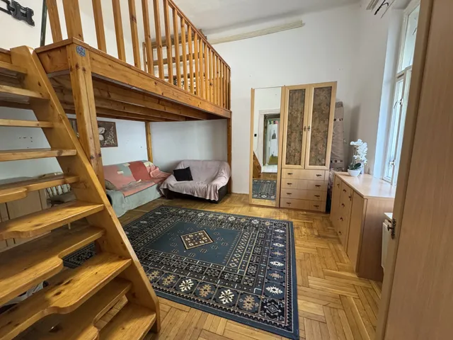 Eladó lakás Budapest XIII. kerület 37 nm