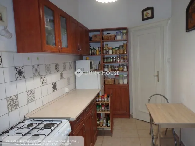 Eladó lakás Budapest II. kerület 38 nm