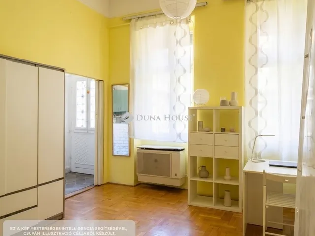 Eladó lakás Budapest VIII. kerület 29 nm