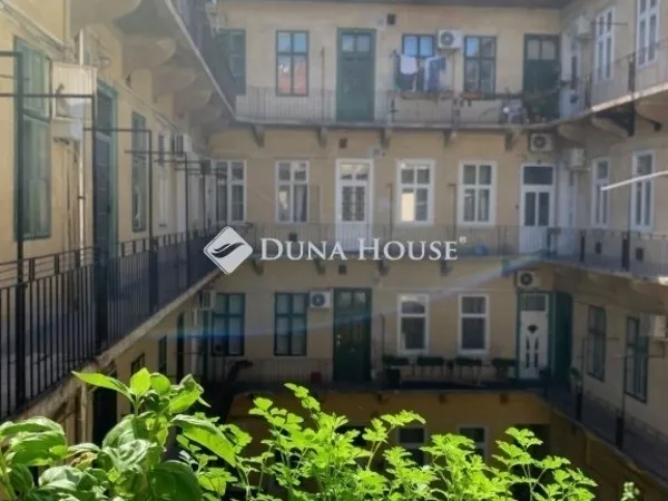 Eladó lakás Budapest VIII. kerület 29 nm