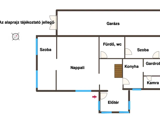 Eladó ház Érd 140 nm