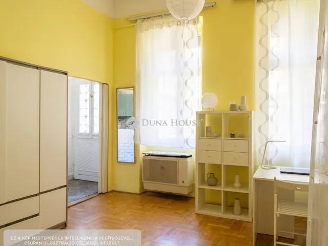 Eladó lakás Budapest VIII. kerület, Józsefváros 29 nm