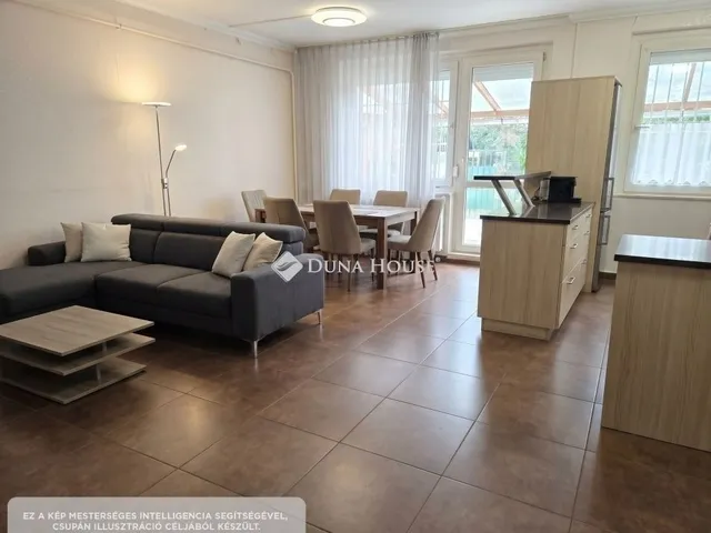 Eladó lakás Budapest IV. kerület, Káposztásmegyer 87 nm