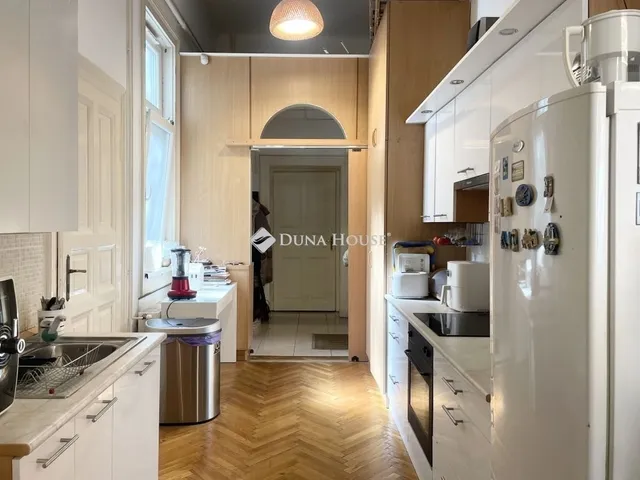 Eladó lakás Budapest VII. kerület 104 nm