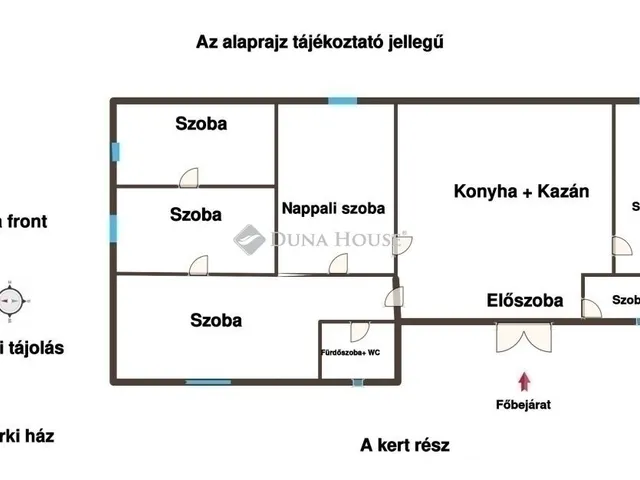 Eladó ház Szeged 97 nm