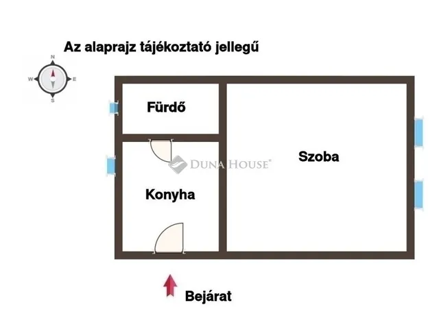 Eladó ház Szeged 40 nm