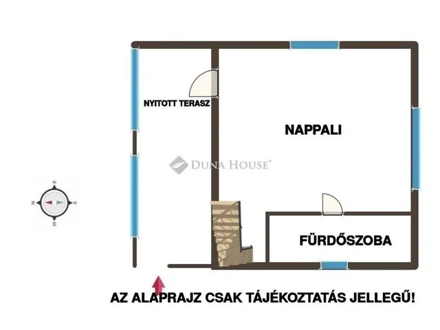 Eladó nyaraló Szeged 89 nm