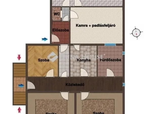Eladó ház Röszke 140 nm