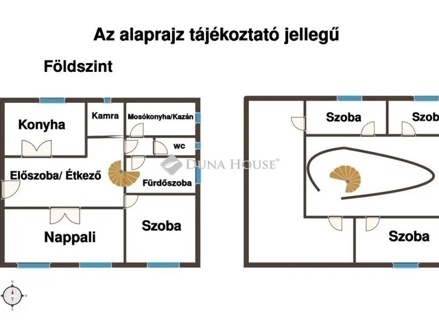 Eladó ház Sándorfalva 193 nm