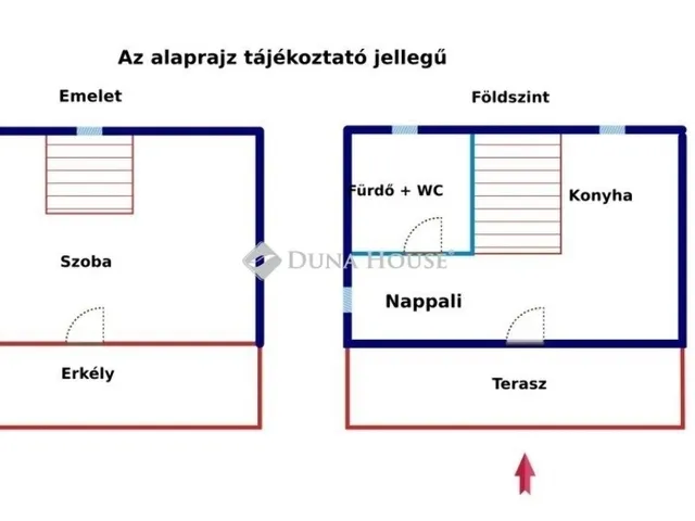 Eladó nyaraló Szatymaz 41 nm