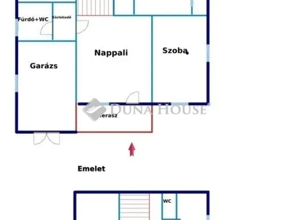Eladó ház Balástya 153 nm