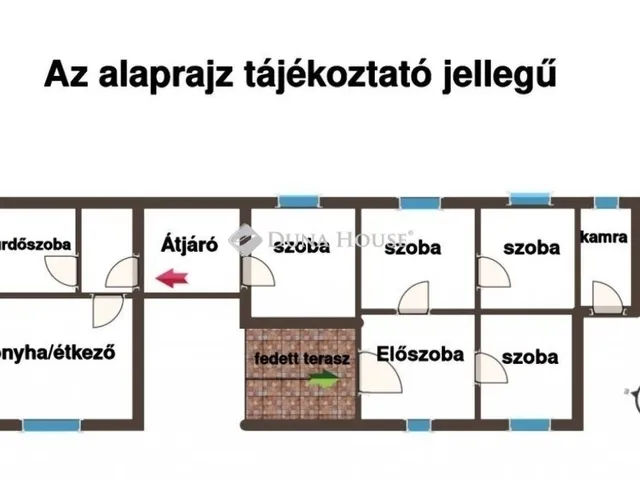 Eladó mezőgazdasági ingatlan Röszke 107 nm