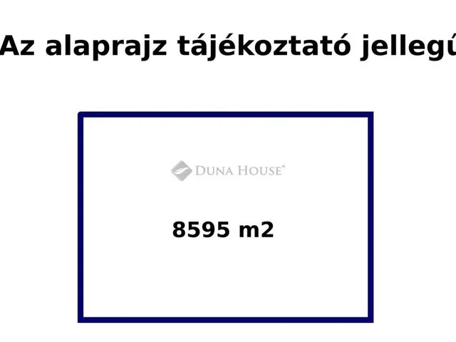 Eladó mezőgazdasági ingatlan Szeged 8595 nm