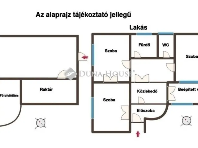 Eladó ház Szeged 213 nm