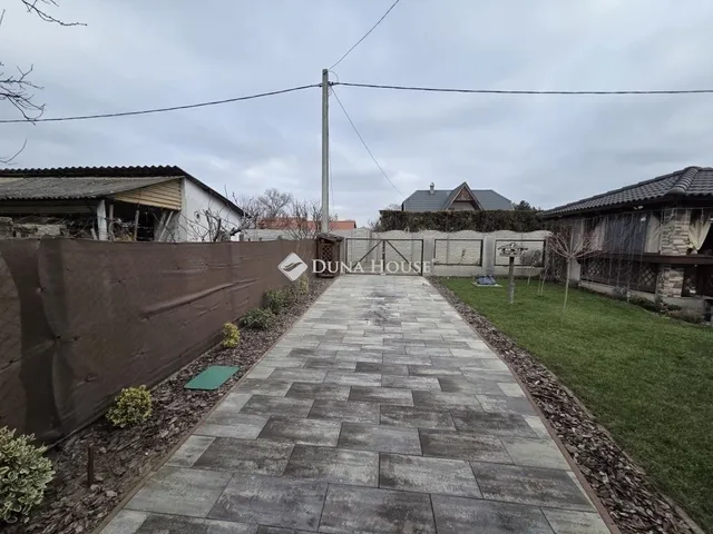 Eladó ház Szigetszentmiklós 100 nm
