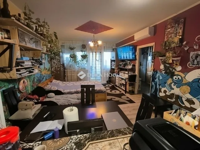 Eladó lakás Budapest XVII. kerület, Rákoskeresztúr 49 nm