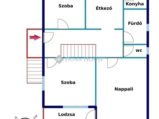 Eladó ház Fót 285 nm