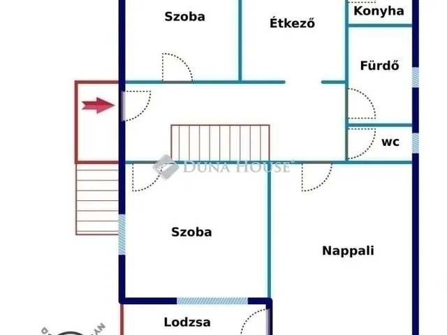 Eladó ház Fót 285 nm
