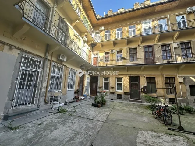 Eladó lakás Budapest VII. kerület 32 nm