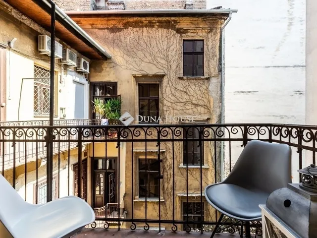 Eladó lakás Budapest VI. kerület 58 nm
