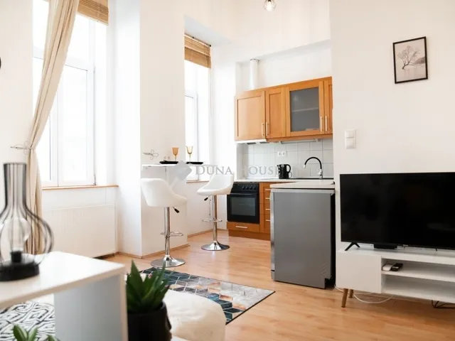 Eladó lakás Budapest VII. kerület 30 nm
