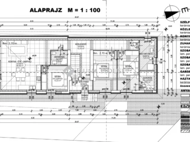 Eladó ház Gyömrő 114 nm