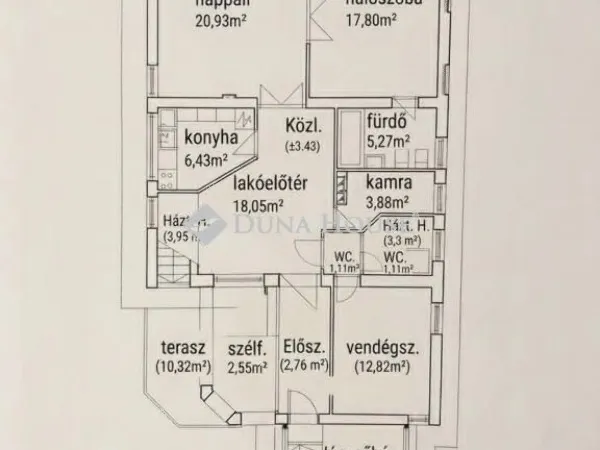 Eladó ház Budapest XIV. kerület, Alsórákos 220 nm