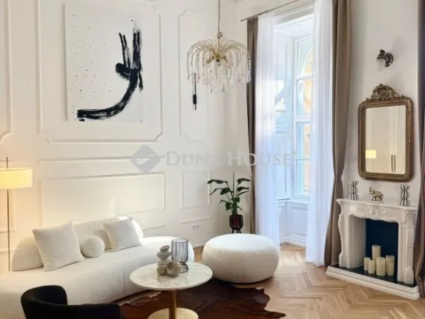 Eladó lakás Budapest V. kerület, Lipótváros 61 nm