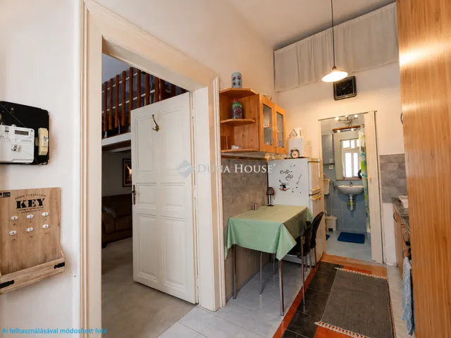 Eladó lakás Budapest VII. kerület 42 nm