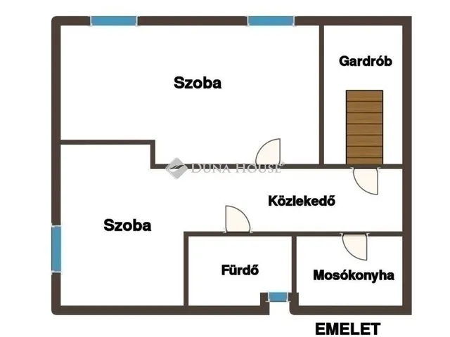 Eladó lakás Budapest XIV. kerület, Herminamező 130 nm