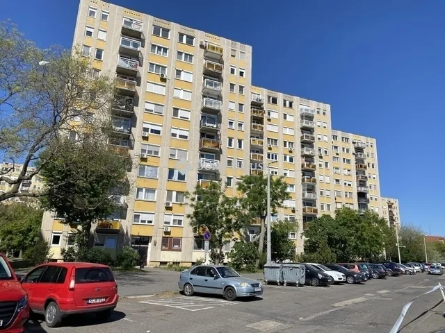 Eladó lakás Budapest XXI. kerület 58 nm
