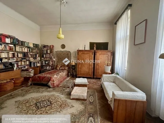 Eladó lakás Budapest IX. kerület, Belső Ferencváros 86 nm