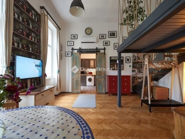 Eladó lakás Budapest IX. kerület, Belső Ferencváros 34 nm