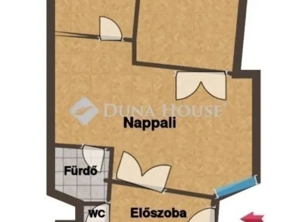 Eladó lakás Budapest IX. kerület, Belső Ferencváros 105 nm
