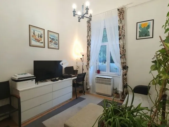 Eladó lakás Budapest VII. kerület 33 nm