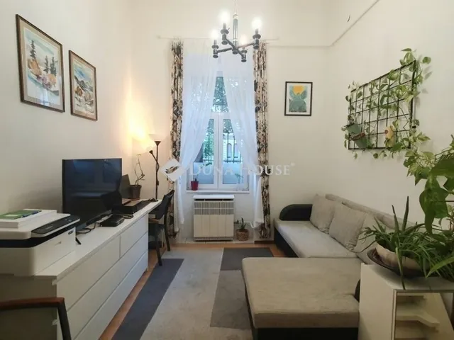Eladó lakás Budapest VII. kerület 33 nm