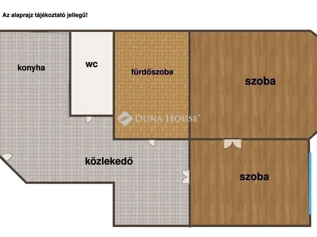 Eladó lakás Budapest XIII. kerület, Újlipótváros 68 nm