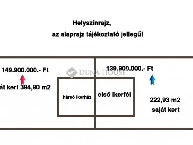 Eladó ház Budapest XVIII. kerület 137 nm