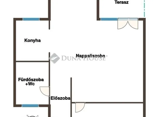 Eladó lakás Szigetszentmiklós 64 nm