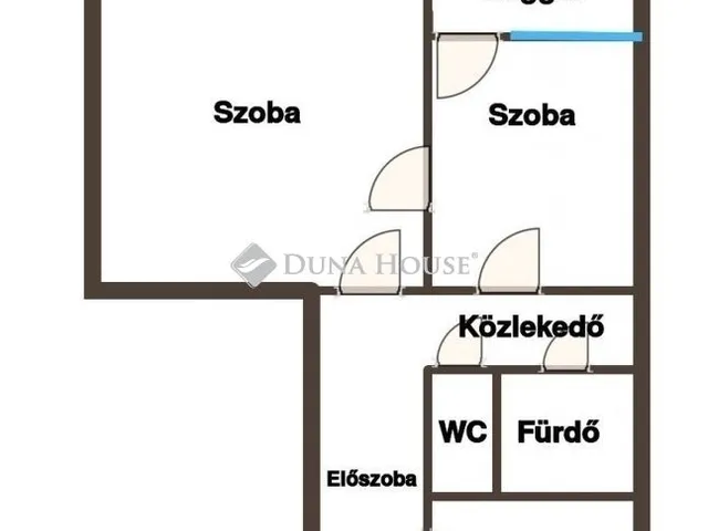 Eladó lakás Budapest XIV. kerület, Alsórákos 49 nm