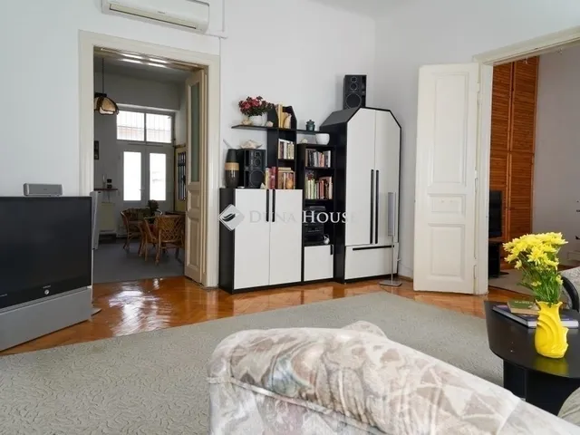 Eladó lakás Budapest VII. kerület 129 nm