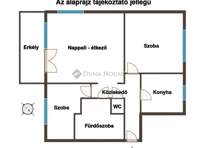 Eladó lakás Budapest II. kerület 128 nm